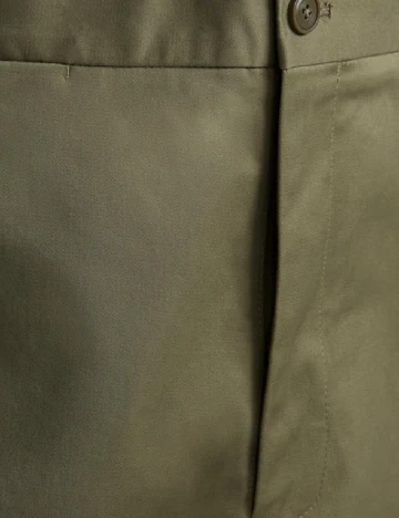 Pantaloni Zra, verde