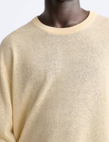 Bluza Zra, galben