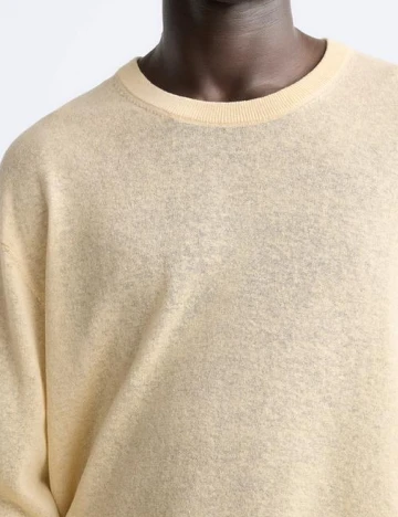 Bluza Zra, galben