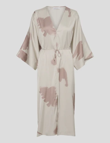 Rochie medie Karen By Simonsen, bej