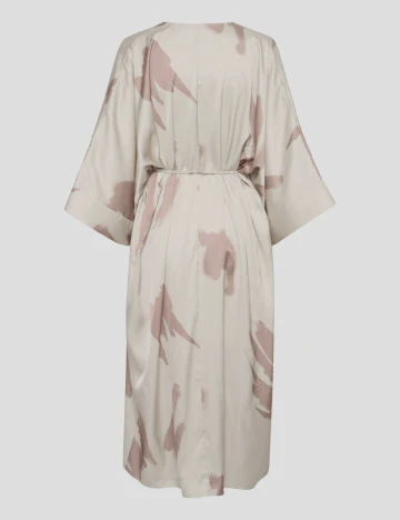 Rochie medie Karen By Simonsen, bej