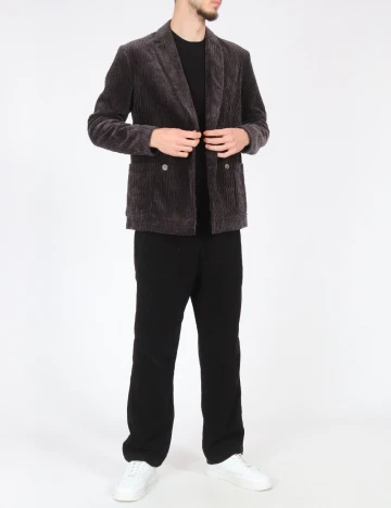 Pantaloni Zara, negru Negru