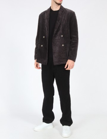 
						Pantaloni Zara, negru