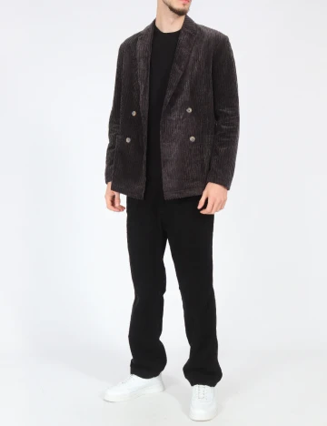 Pantaloni Zara, negru Negru