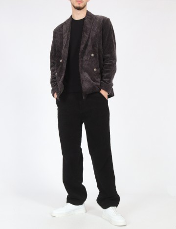 Pantaloni Zara, negru