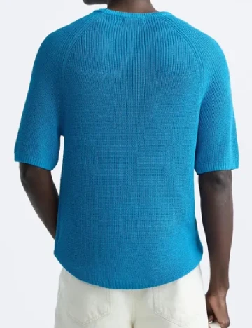 Bluza Zra, albastru