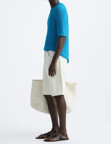 Bluza Zra, albastru