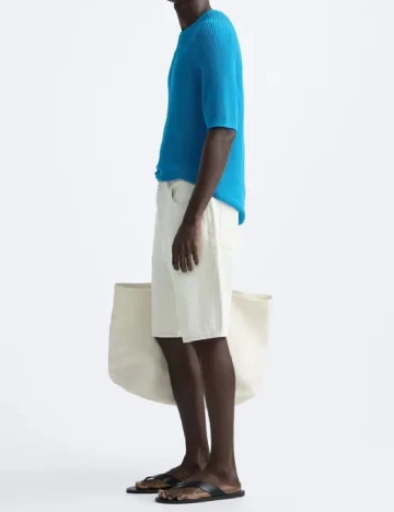 Bluza Zra, albastru