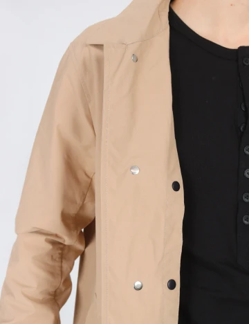 Jacheta Matinique, bej Crem