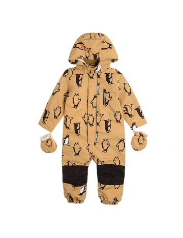 
						Salopeta de ski Cool Club, maro