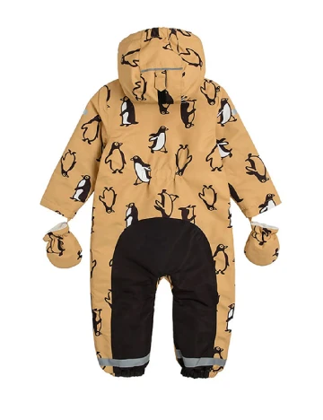 Salopeta de ski Cool Club, maro Maro