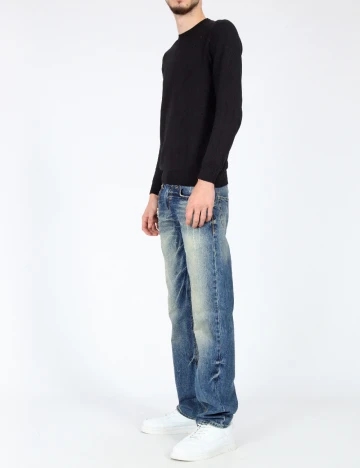 Bluza Zara, negru Negru