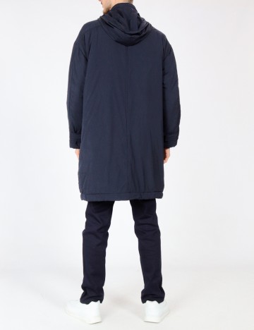 Geaca Zara, bleumarin