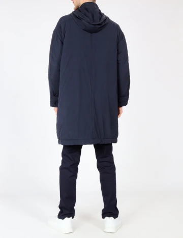 Geaca Zara, bleumarin Albastru