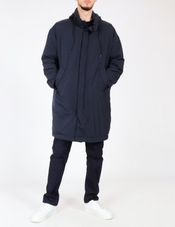 Geaca Zara, bleumarin