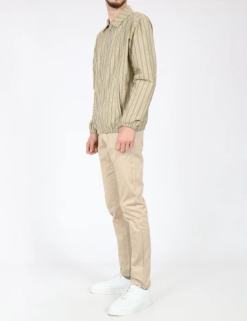 Jacheta Zara, verde Verde