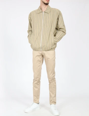 Jacheta Zara, verde Verde