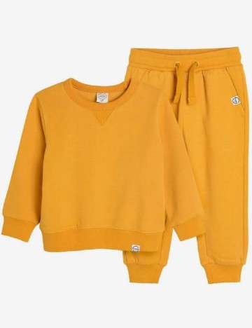 Compleu Cool Club, mustar