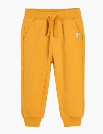 Compleu Cool Club, mustar Galben