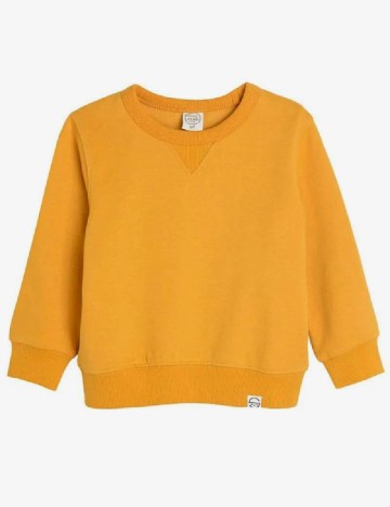 Compleu Cool Club, mustar