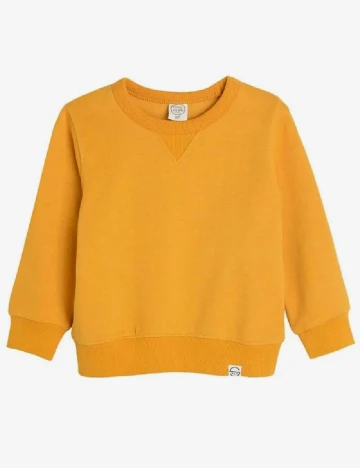 Compleu Cool Club, mustar Galben