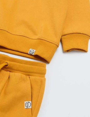 Compleu Cool Club, mustar