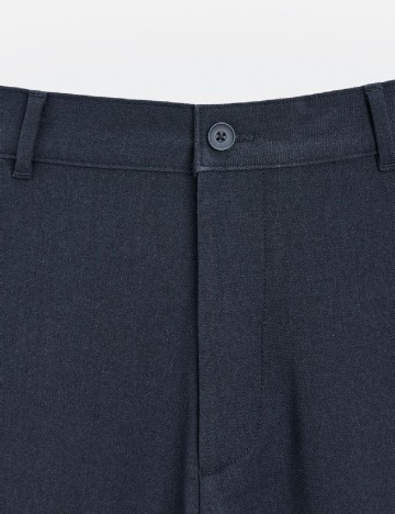 Pantaloni Zra, albastru