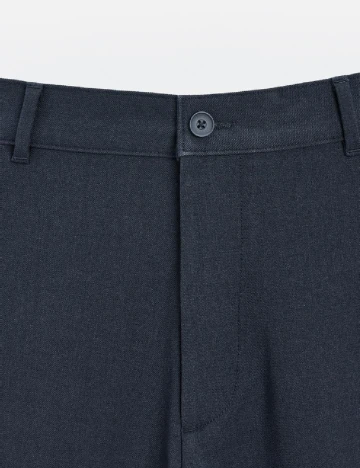 Pantaloni Zra, albastru