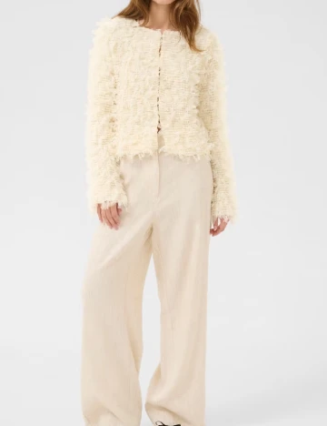 Jacheta Karen By Simonsen, crem Crem