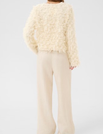 Jacheta Karen By Simonsen, crem