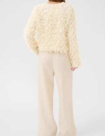 Jacheta Karen By Simonsen, crem Crem