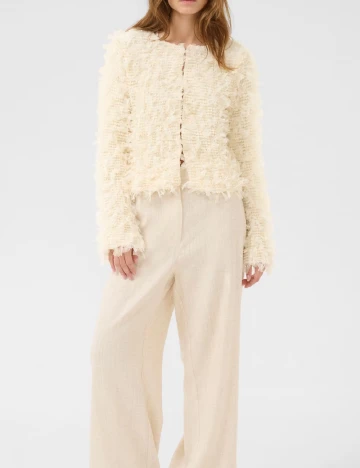 Jacheta Karen By Simonsen, crem Crem