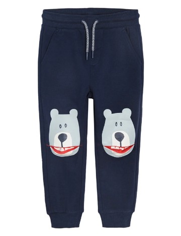 
						Pantaloni Cool Club, bleumarin