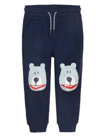 Pantaloni Cool Club, bleumarin Albastru