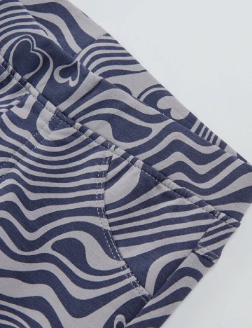 Pantaloni Cool Club, albastru Albastru