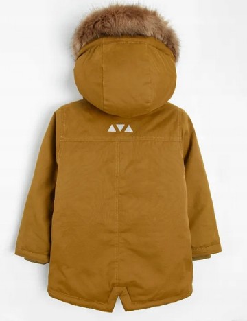 Geaca Cool Club, maro