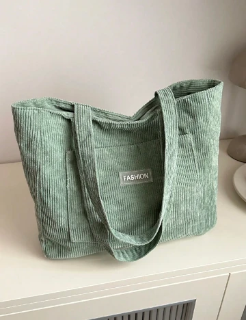Geanta SHEIN, verde