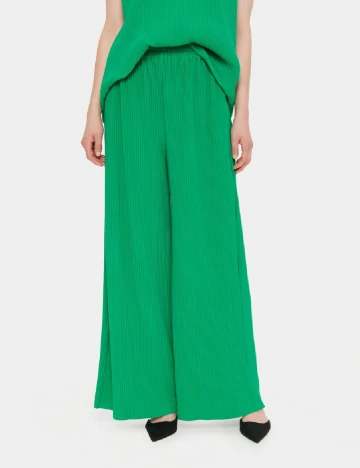 Pantaloni Saint Tropez, verde Verde