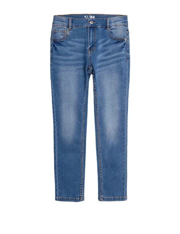 Blugi Cool Club, albastru Albastru