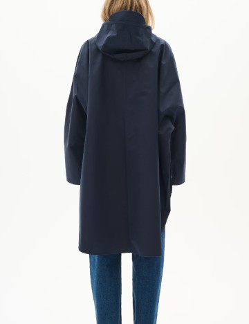 Jacheta de ploaie InWear, bleumarin