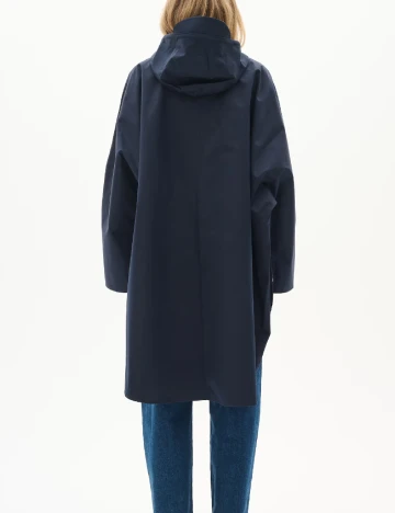 Jacheta de ploaie InWear, bleumarin