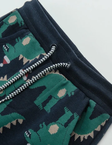 Pantaloni Cool Club, bleumarin Albastru