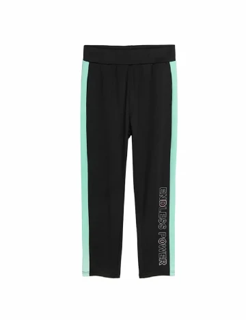 Pantaloni Cool Club, negru Negru
