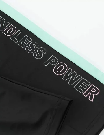 Pantaloni Cool Club, negru Negru