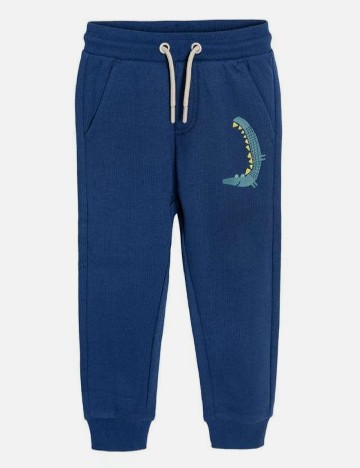 
						Pantaloni Cool Club, albastru