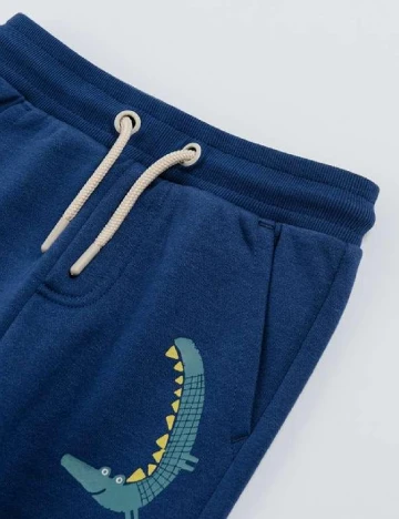 Pantaloni Cool Club, albastru Albastru