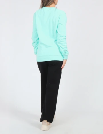 Bluza Polo Ralph Lauren, turcoaz