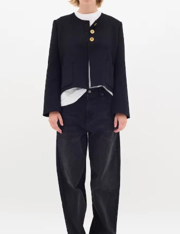 Jacheta InWear, negru