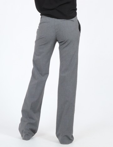 Pantaloni Zra, gri