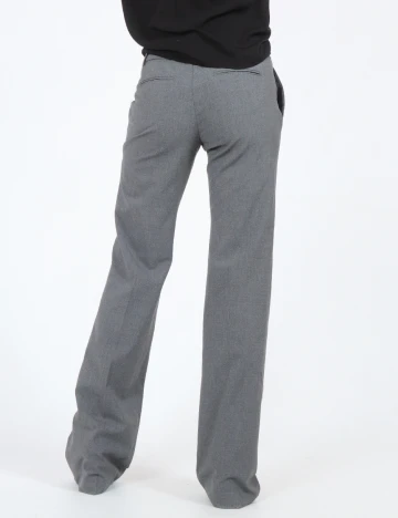 Pantaloni Zra, gri